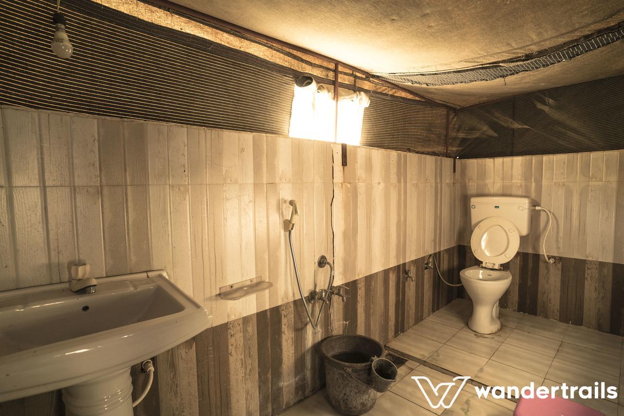 Lookout Villa - A Wandertrails Stay ササン・ギル エクステリア 写真