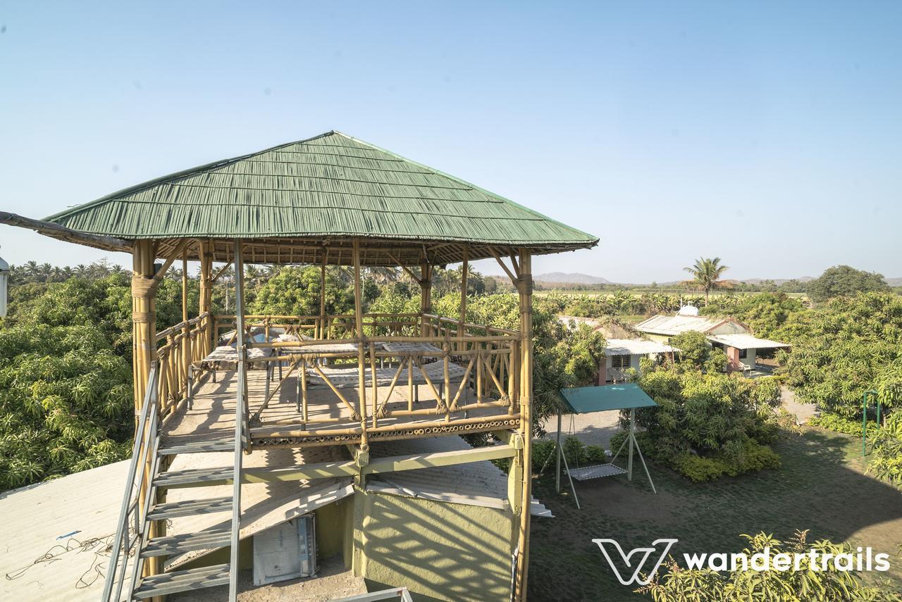 Lookout Villa - A Wandertrails Stay ササン・ギル エクステリア 写真