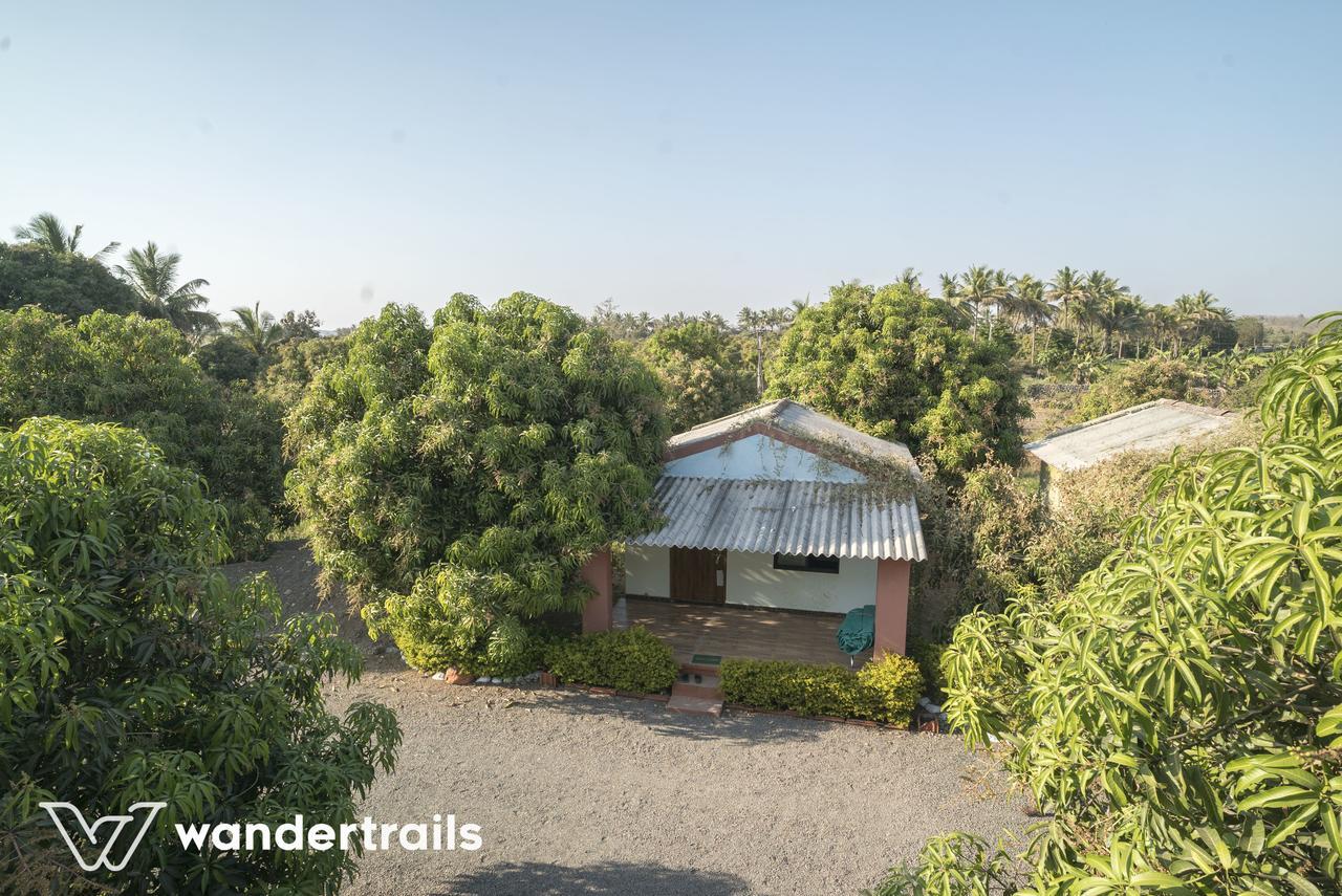 Lookout Villa - A Wandertrails Stay ササン・ギル エクステリア 写真