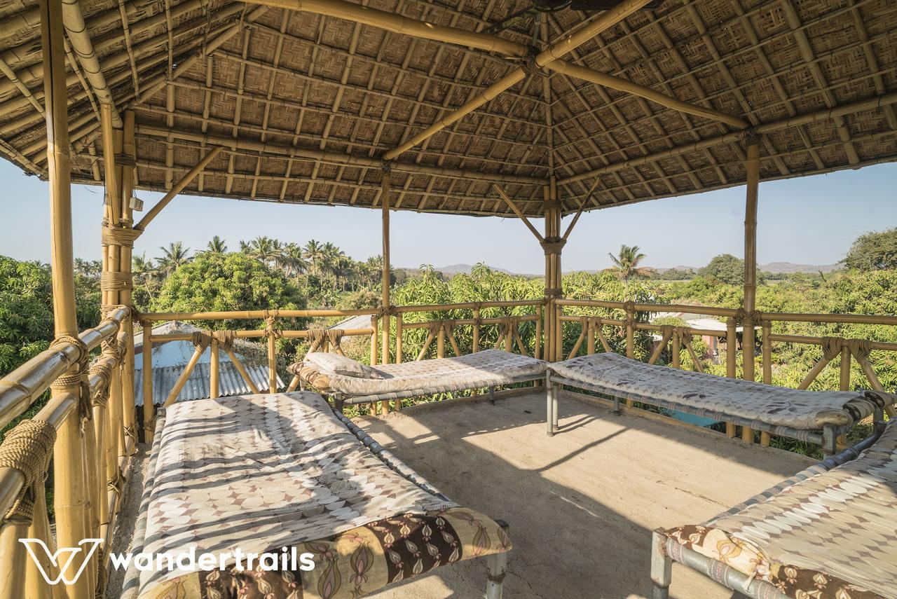 Lookout Villa - A Wandertrails Stay ササン・ギル エクステリア 写真