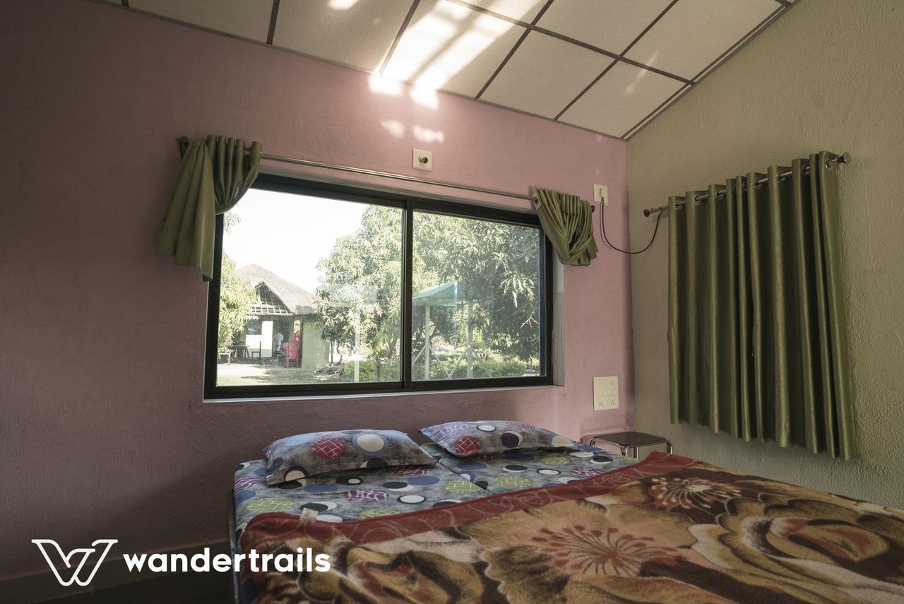 Lookout Villa - A Wandertrails Stay ササン・ギル エクステリア 写真
